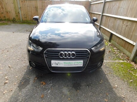 Audi A1 1.6 SPORTBACK 1.6 TDI SPORT 5 Dr 8