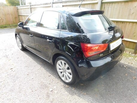 Audi A1 1.6 SPORTBACK 1.6 TDI SPORT 5 Dr 5