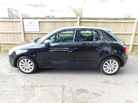 Audi A1 1.6 SPORTBACK 1.6 TDI SPORT 5 Dr 6