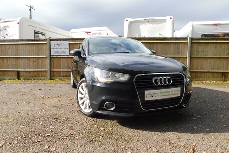 Audi A1 1.6 SPORTBACK 1.6 TDI SPORT 5 Dr