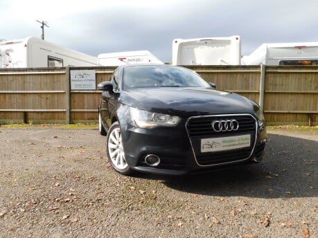 Audi A1 1.6 SPORTBACK 1.6 TDI SPORT 5 Dr 1