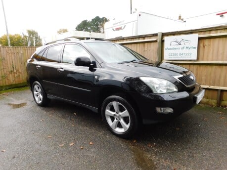 Lexus RX 350 LTD EDITION AUTOMATIC 5 Dr 2