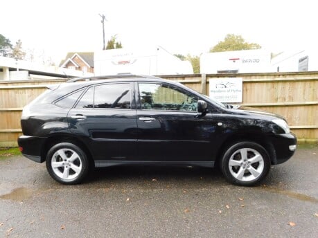 Lexus RX 350 LTD EDITION AUTOMATIC 5 Dr 3