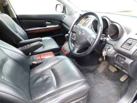 Lexus RX 350 LTD EDITION AUTOMATIC 5 Dr 14