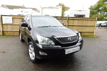 Lexus RX 350 LTD EDITION AUTOMATIC 5 Dr 