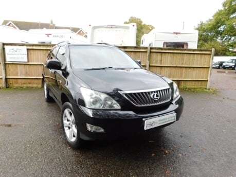 Lexus RX 350 LTD EDITION AUTOMATIC 5 Dr 1