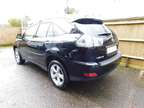 Lexus RX 350 LTD EDITION AUTOMATIC 5 Dr 6