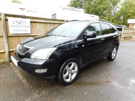 Lexus RX 350 LTD EDITION AUTOMATIC 5 Dr 8