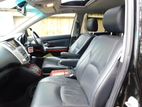 Lexus RX 350 LTD EDITION AUTOMATIC 5 Dr 17