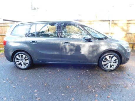 Citroen C4 Grand Picasso 1.6 BLUEHDI EXCLUSIVE 5 Dr 7 SEATER 3