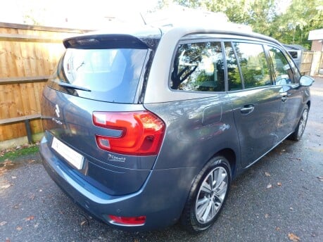 Citroen C4 Grand Picasso 1.6 BLUEHDI EXCLUSIVE 5 Dr 7 SEATER 4