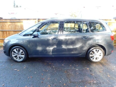 Citroen C4 Grand Picasso 1.6 BLUEHDI EXCLUSIVE 5 Dr 7 SEATER 7