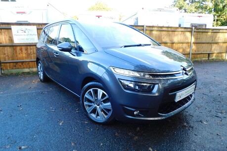 Citroen C4 Grand Picasso 1.6 BLUEHDI EXCLUSIVE 5 Dr 7 SEATER