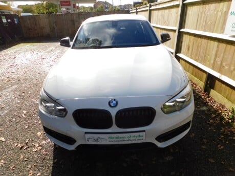 BMW 1 Series 116D SPORT 5dr 9