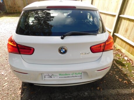 BMW 1 Series 116D SPORT 5dr 5