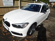 BMW 1 Series 116D SPORT 5dr 8