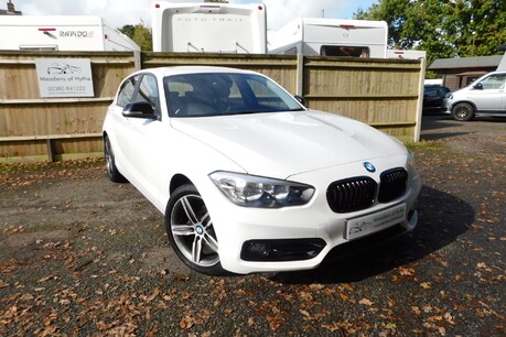 BMW 1 Series 116D SPORT 5dr