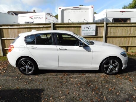 BMW 1 Series 116D SPORT 5dr 3