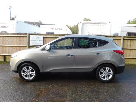 Hyundai ix35 PREMIUM 1.7 CRDI 5 Dr 7