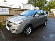 Hyundai ix35 PREMIUM 1.7 CRDI 5 Dr 8