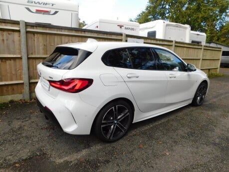 BMW 1 Series 118I M SPORT 5dr 4