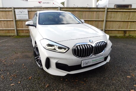 BMW 1 Series 118I M SPORT 5dr