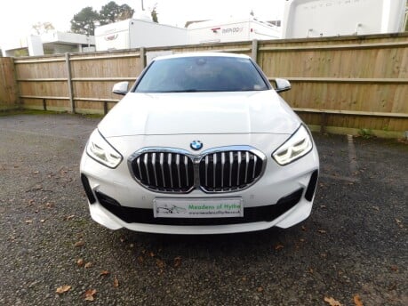 BMW 1 Series 118I M SPORT 5dr 9