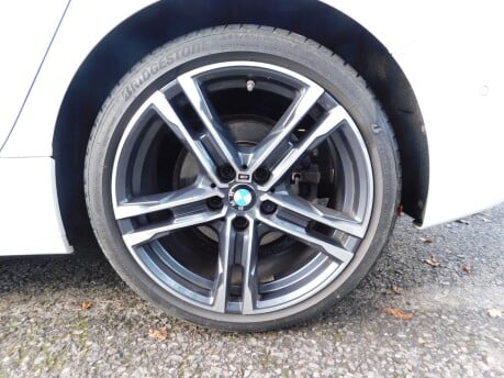 BMW 1 Series 118I M SPORT 5dr 14