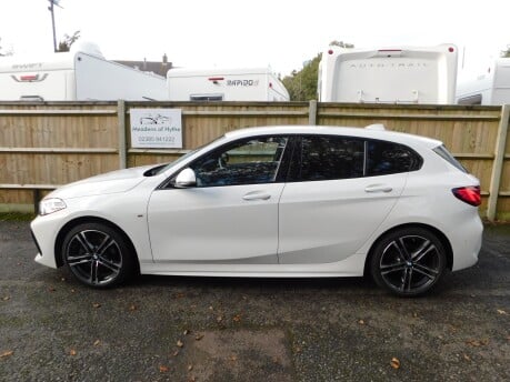 BMW 1 Series 118I M SPORT 5dr 7