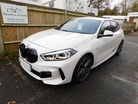 BMW 1 Series 118I M SPORT 5dr 7