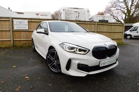 BMW 1 Series 118I M SPORT 5dr