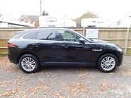 Jaguar F-Pace 2.0d PORTFOLIO AWD AUTOMATIC 5Dr 3