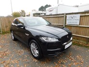 Jaguar F-Pace 2.0d PORTFOLIO AWD AUTOMATIC 5Dr 2