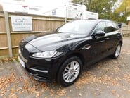 Jaguar F-Pace 2.0d PORTFOLIO AWD AUTOMATIC 5Dr 8