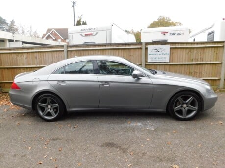 Mercedes-Benz CLS CLS350 CDI GRAND EDITION AUTOMATIC 3