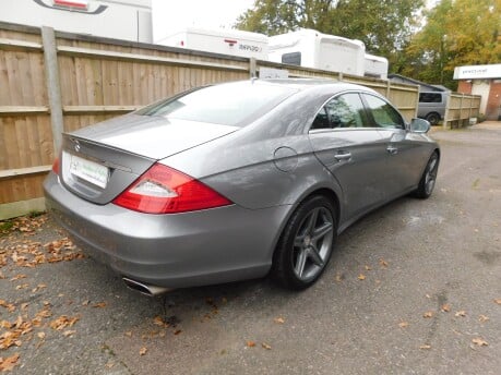 Mercedes-Benz CLS CLS350 CDI GRAND EDITION AUTOMATIC 4