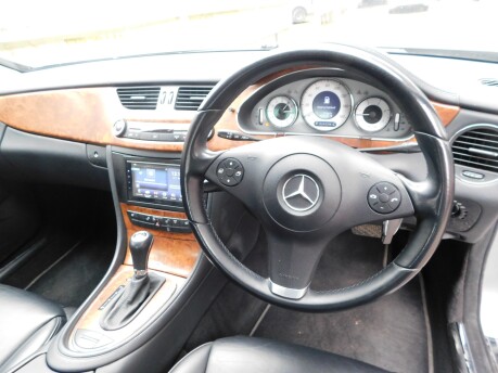 Mercedes-Benz CLS CLS350 CDI GRAND EDITION AUTOMATIC 15