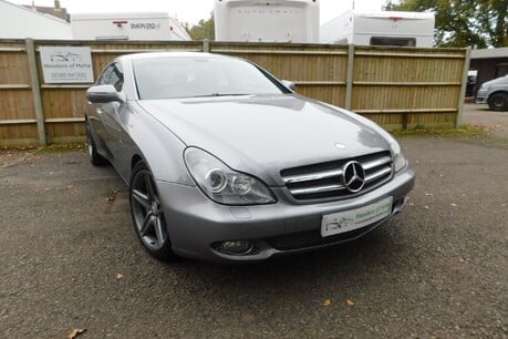 Mercedes-Benz CLS CLS350 CDI GRAND EDITION AUTOMATIC