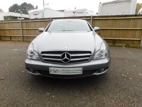 Mercedes-Benz CLS CLS350 CDI GRAND EDITION AUTOMATIC 9