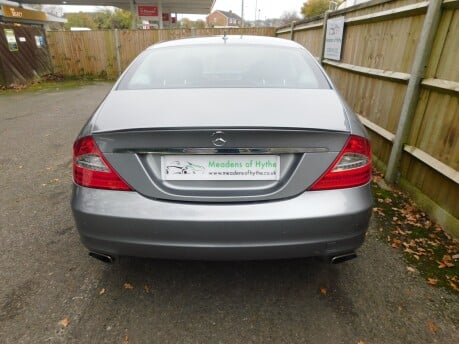 Mercedes-Benz CLS CLS350 CDI GRAND EDITION AUTOMATIC 5