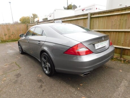 Mercedes-Benz CLS CLS350 CDI GRAND EDITION AUTOMATIC 6