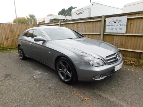 Mercedes-Benz CLS CLS350 CDI GRAND EDITION AUTOMATIC 2