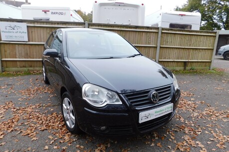 Volkswagen Polo 1.2 MATCH 5 Dr