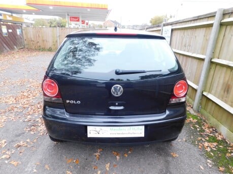 Volkswagen Polo 1.2 MATCH 5 Dr 5