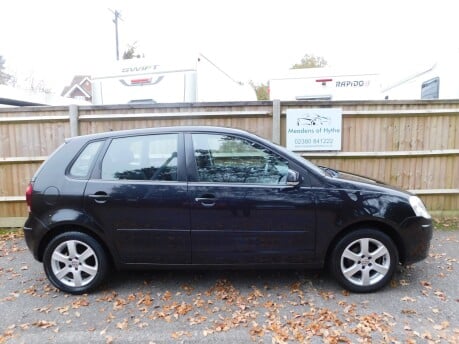 Volkswagen Polo 1.2 MATCH 5 Dr 3