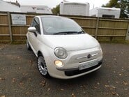 Fiat 500 1.2 LOUNGE 3dr 1