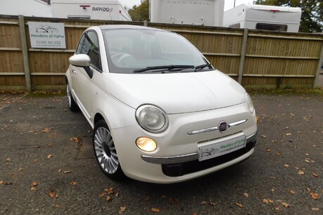 Fiat 500 1.2 LOUNGE 3dr