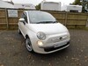 Fiat 500 1.2 LOUNGE 3dr