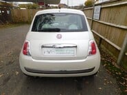 Fiat 500 1.2 LOUNGE 3dr 5