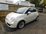 Fiat 500 1.2 LOUNGE 3dr 8